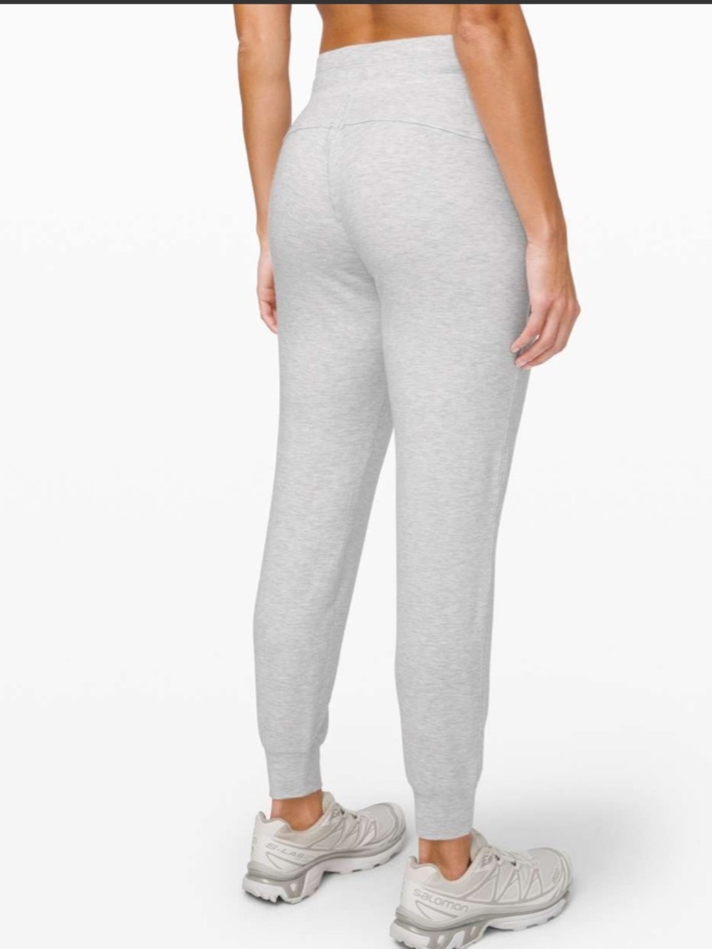 Lululemon Warm Down Jogger Soft Touch View 3